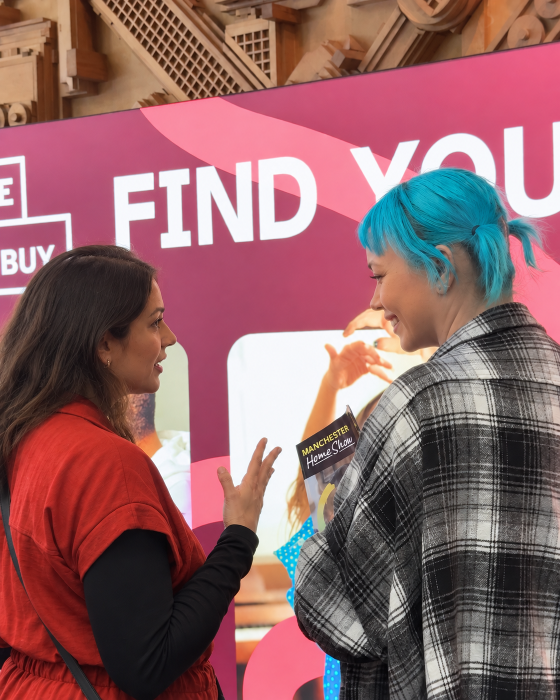 The Manchester Home Show is back