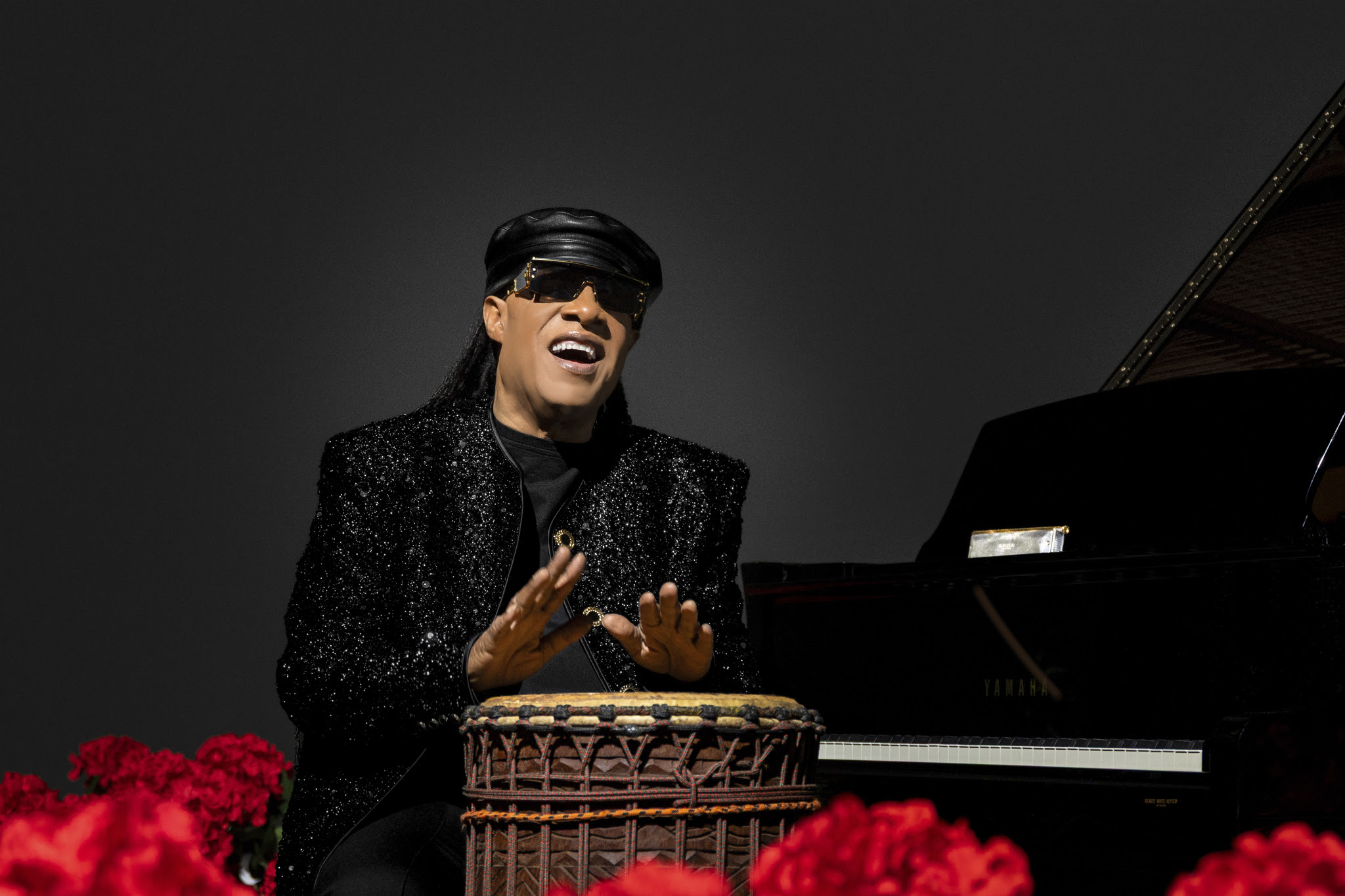 Stevie Wonder announces huge Manchester gig on 50th anniversary tour