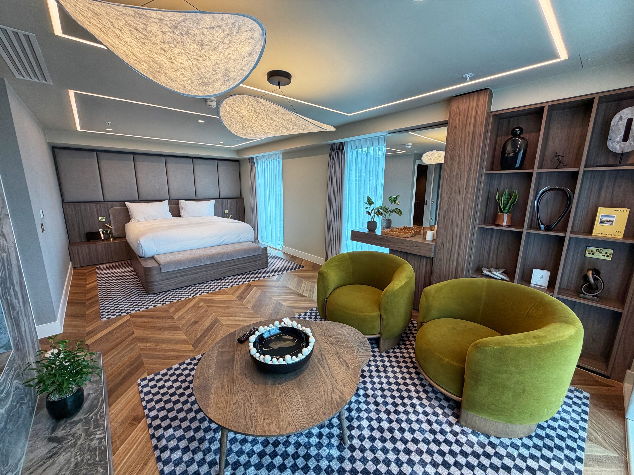 The Medlock - Inside the 401-room hotel now open beside the Etihad Stadium
