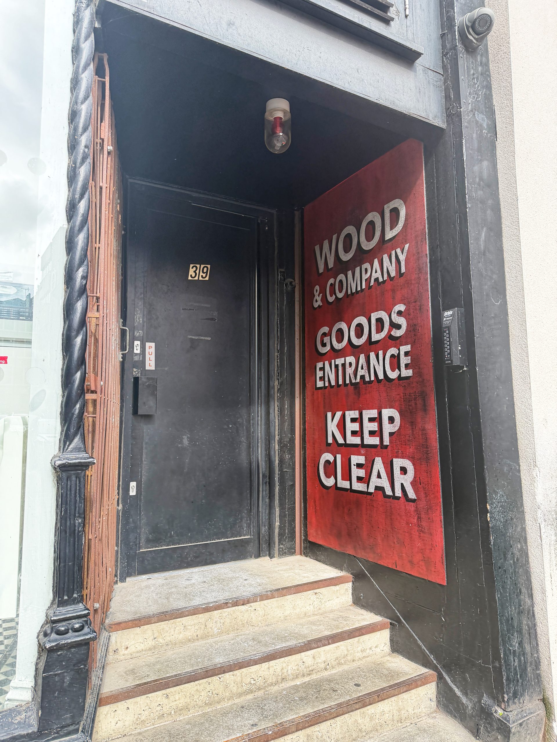 Manchester cocktail bar Wood & Company has announced its shock closure