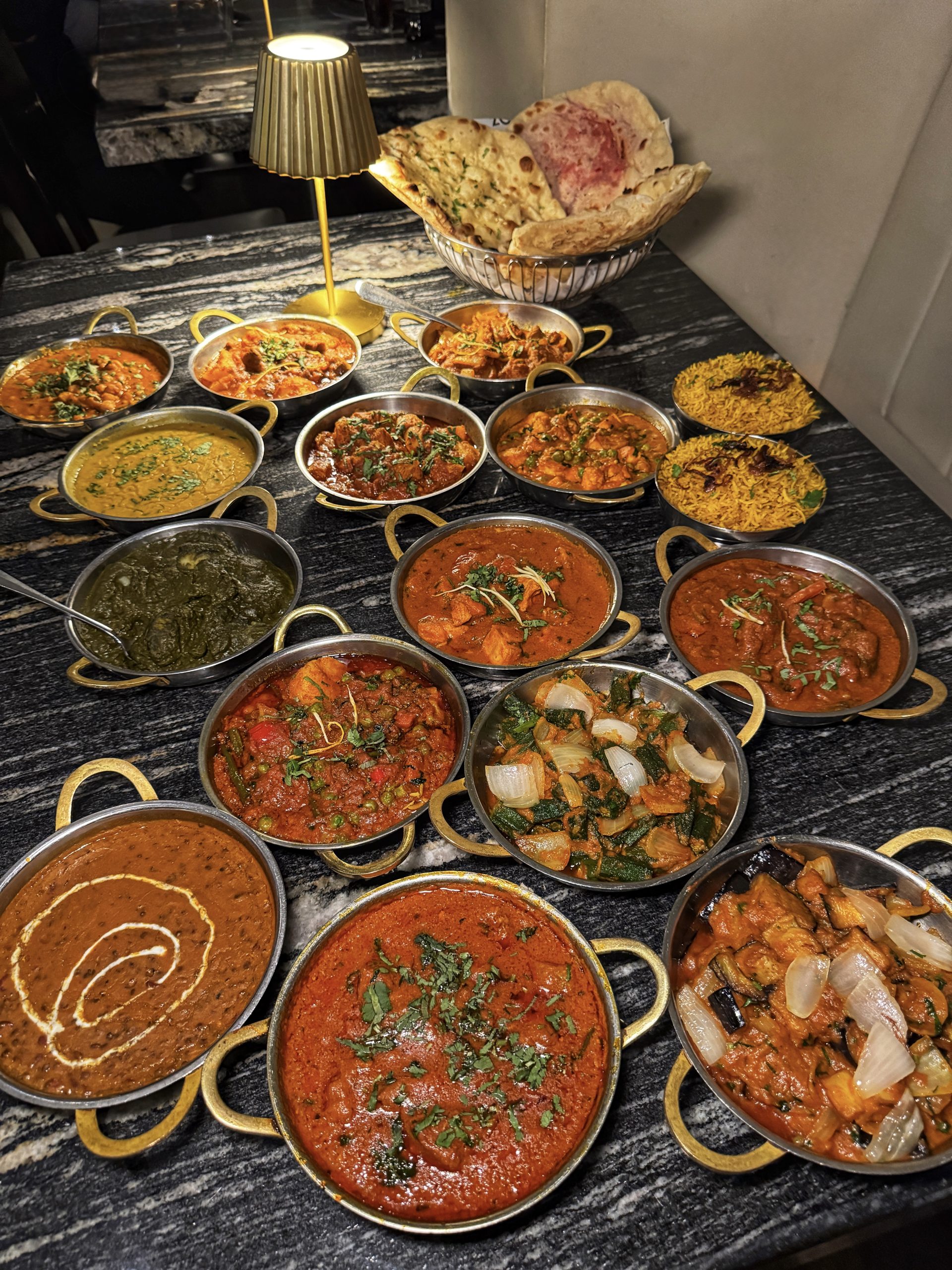 The Manchester restaurant serving bottomless curry for just £20 during National Curry Week