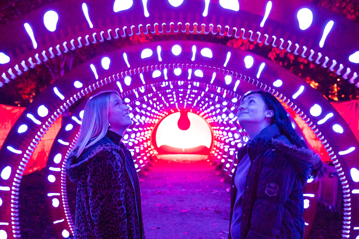 'BODY' is a new installation at Ignite Fire Festival in Rochdale