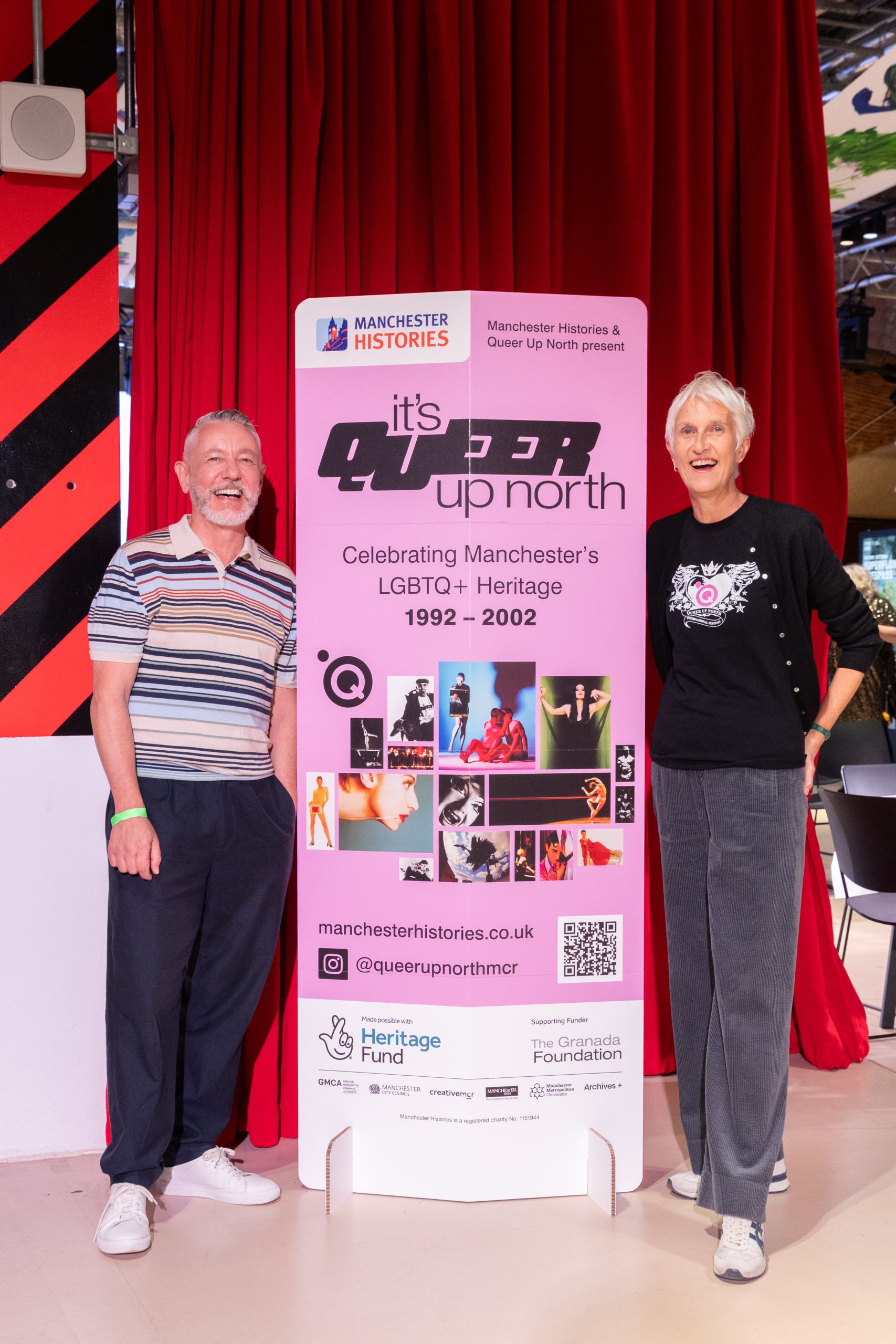 Queer Up North launches digital archive full of visual art and more ...