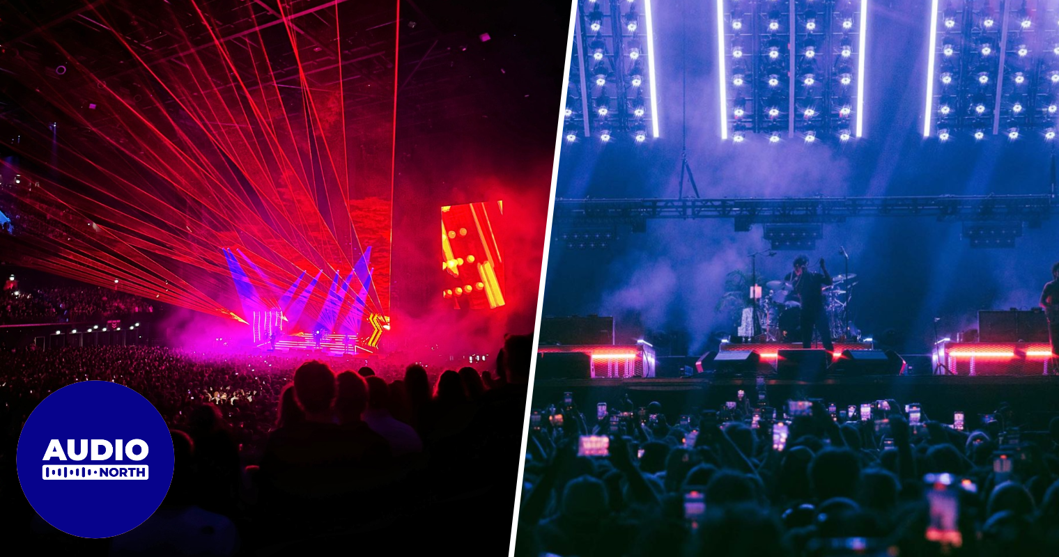 The Strokes at Co-op Live, Manchester – actually very hard to explain