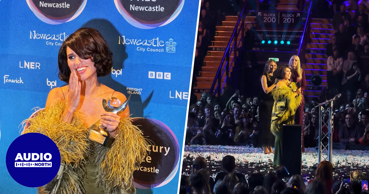 Mercury Prize 2026 review: RAYE takes home the crown as Newcastle celebrates the very best in music