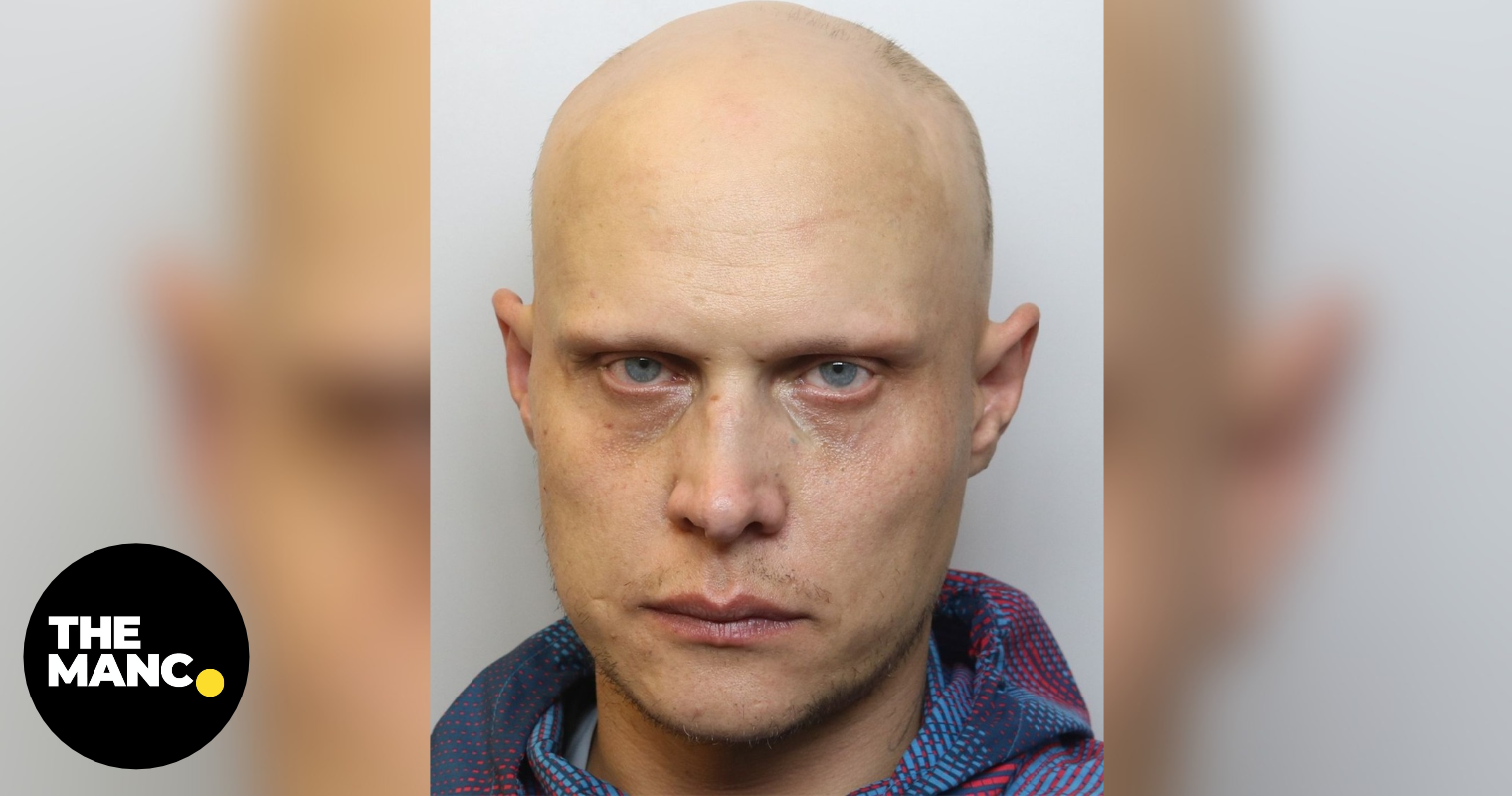 Public urged to call the police if they see this wanted man