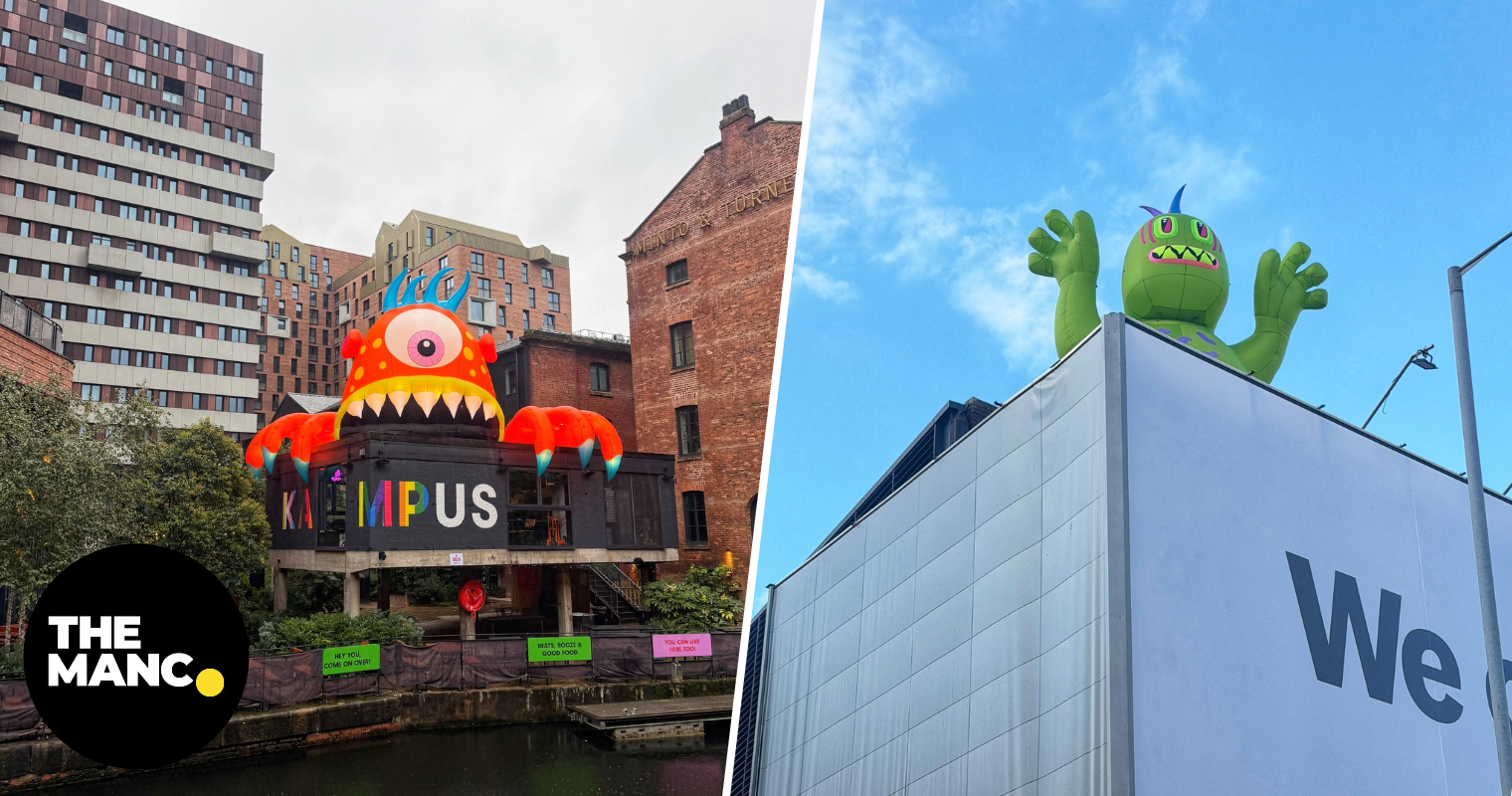Major update on Manchester monster trail after bad weather sends them ‘into hiding'