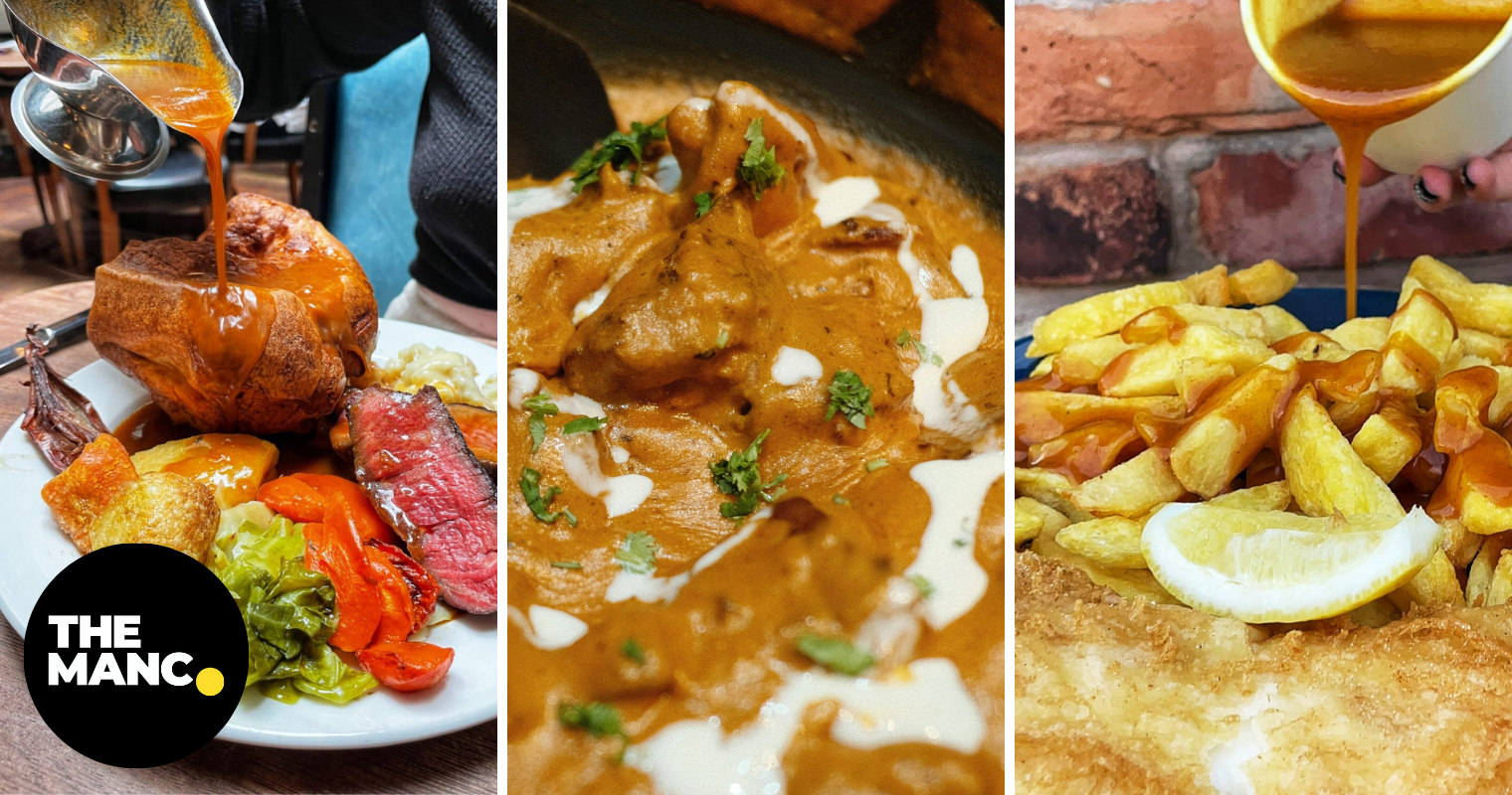 What is the UK's national dish? New survey reveals Brits' pick in landslide victory