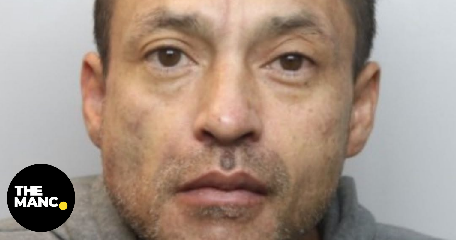 ‘Violent' Salford man jailed after raping two women he met on dating apps