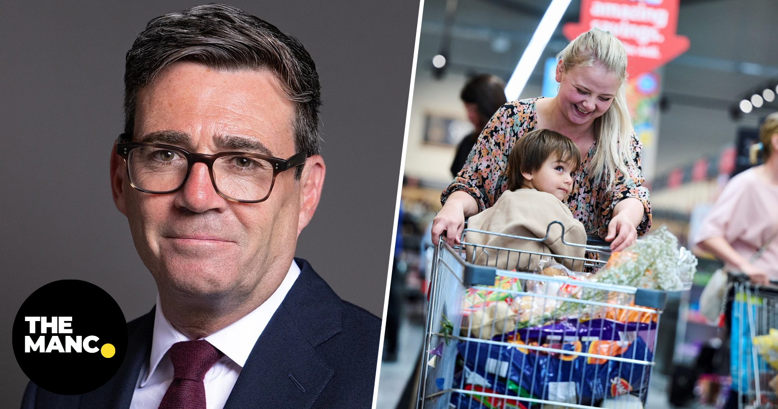 Andy Burnham announces five more ‘everyday fixes' to make life easier for Brits ahead of Budget
