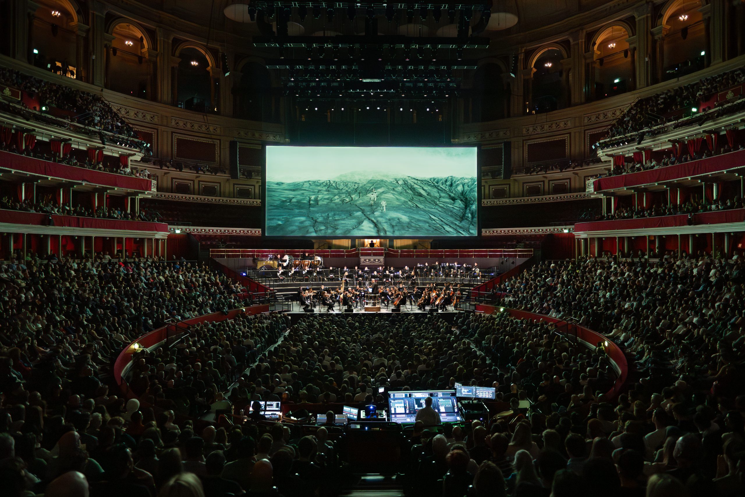 An Interstellar Live in Concert show is coming to Manchester, with a live orchestra 