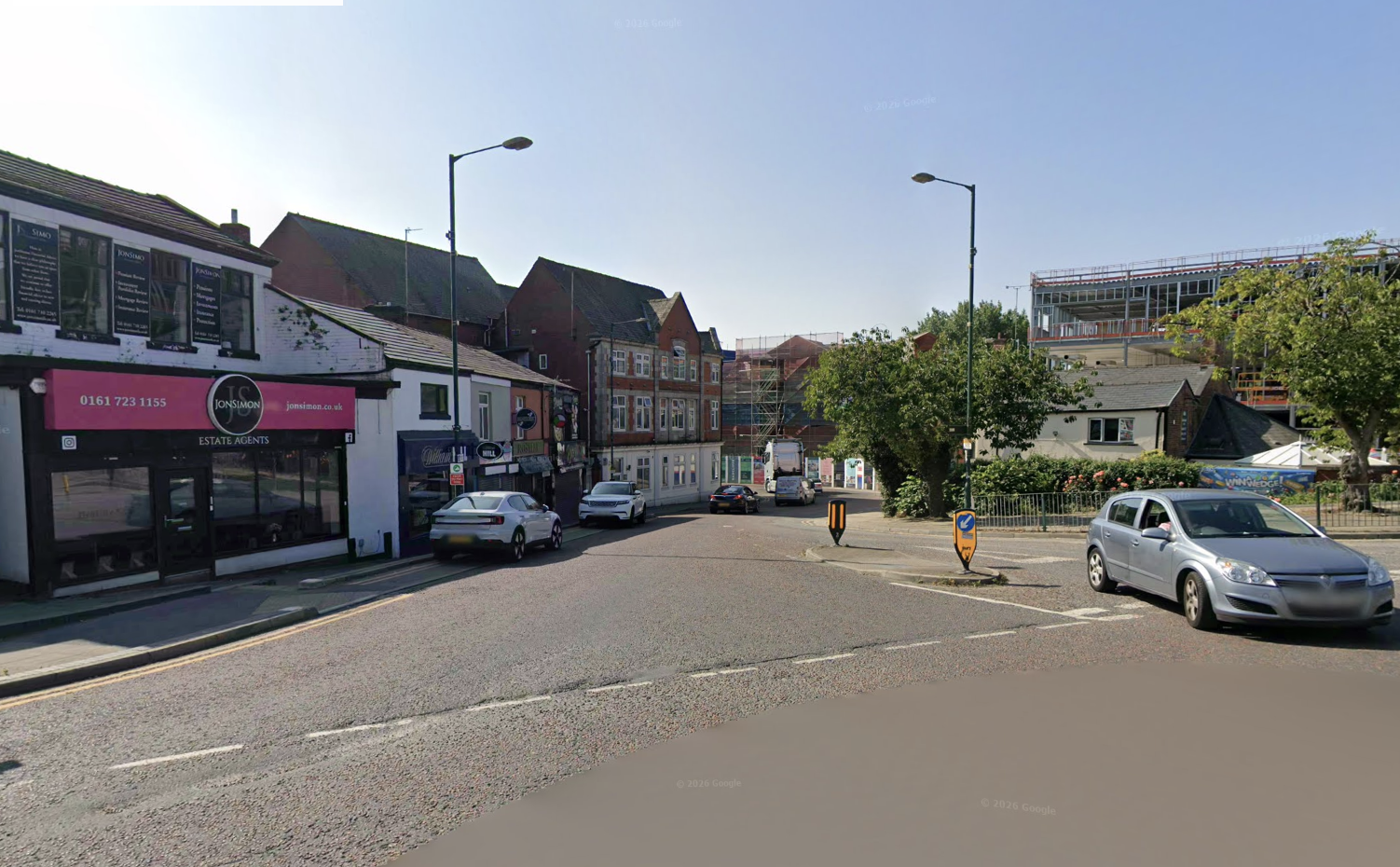 Police appeal launched as woman dies after being hit by lorry in Bury