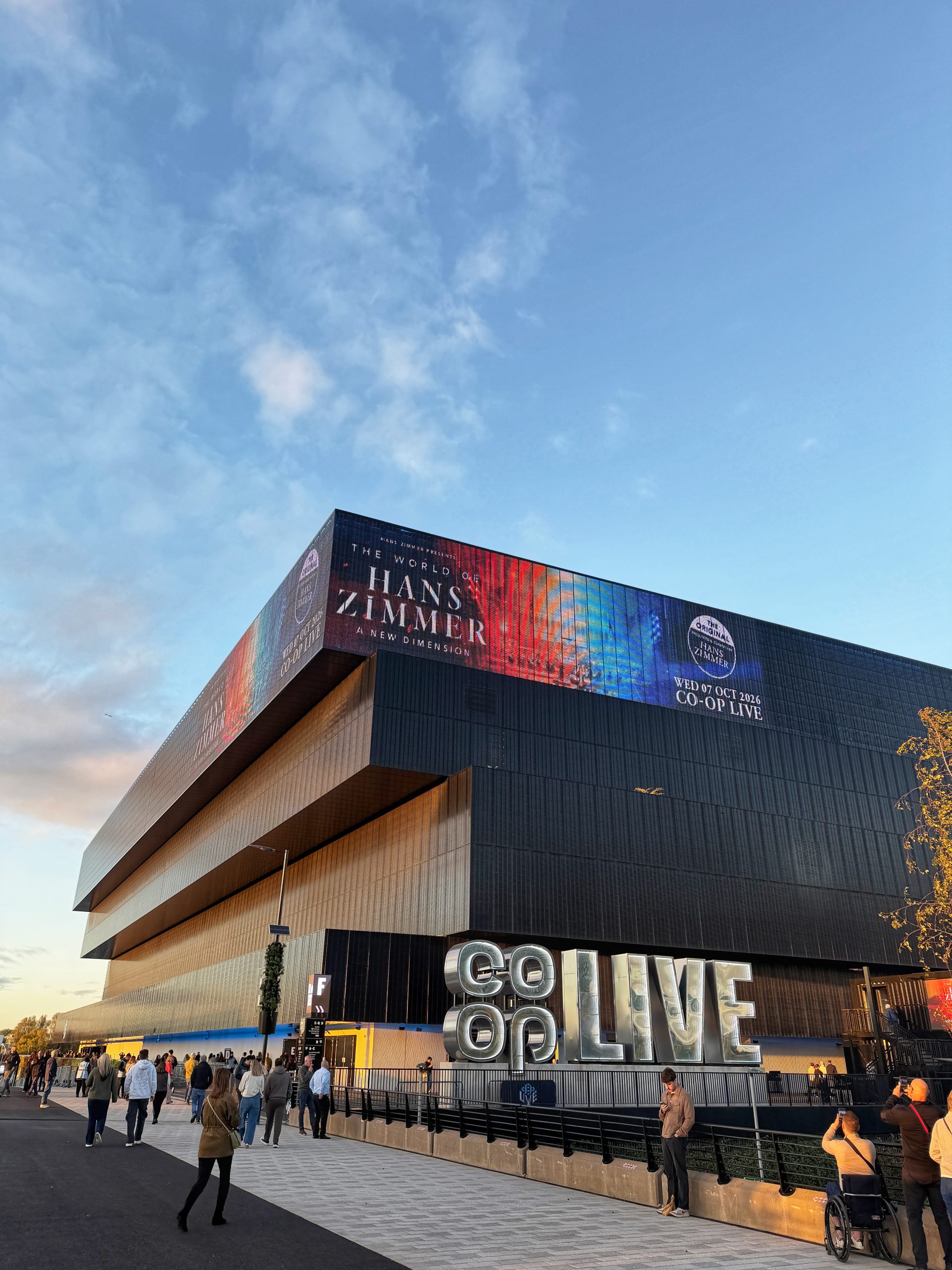 World of Hans Zimmer — A New Dimension