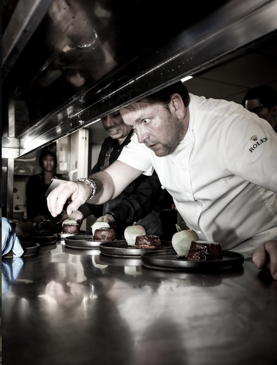 James Martin Manchester has closed down