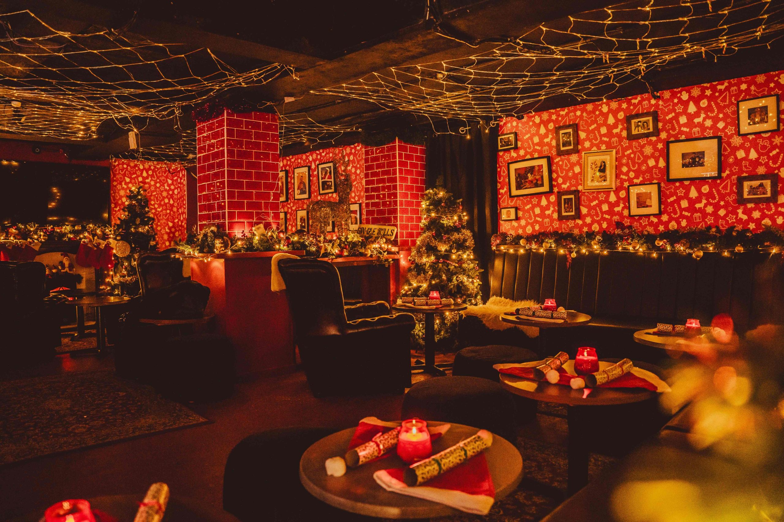 Miracle on Cross Street, a Christmas bar in Manchester, is returning