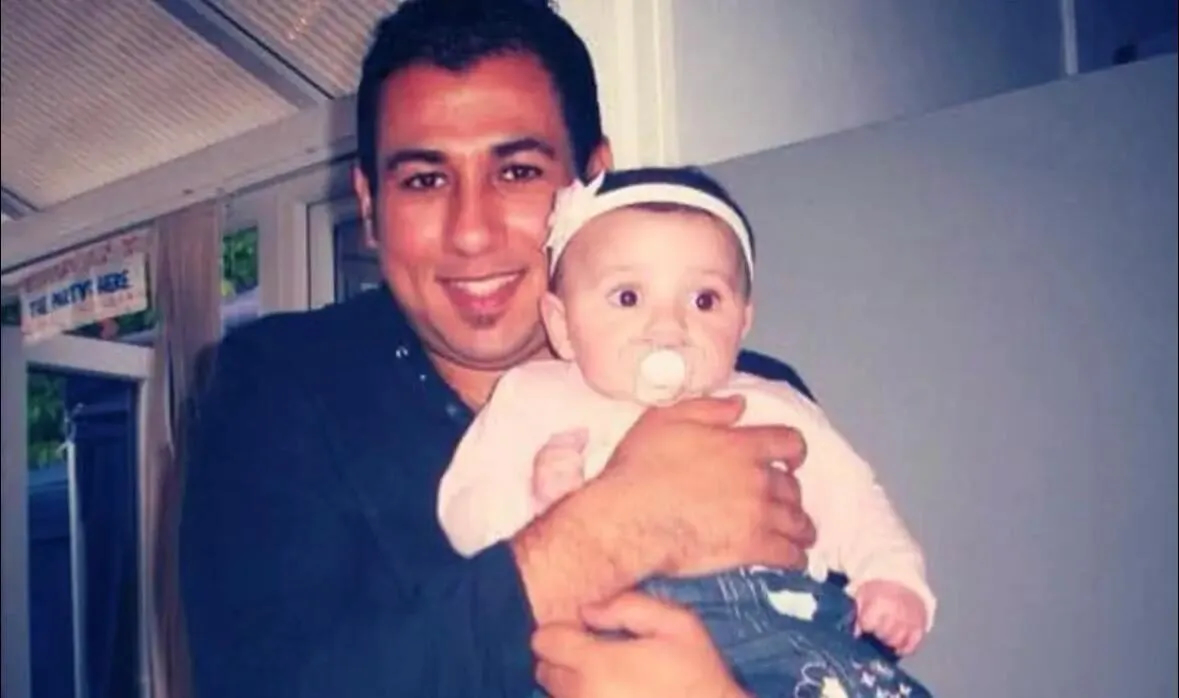 Daughter pays heartbreaking tribute to dad at centre of Salford murder investigation