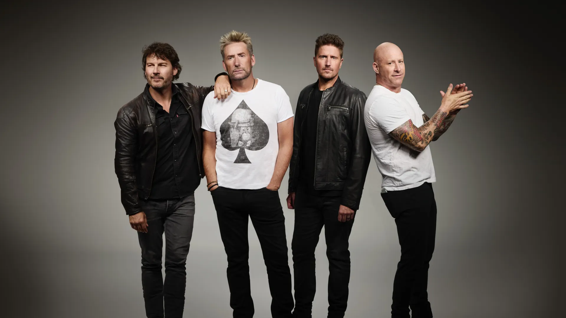 Nickelback announce massive Manchester gig on new world tour