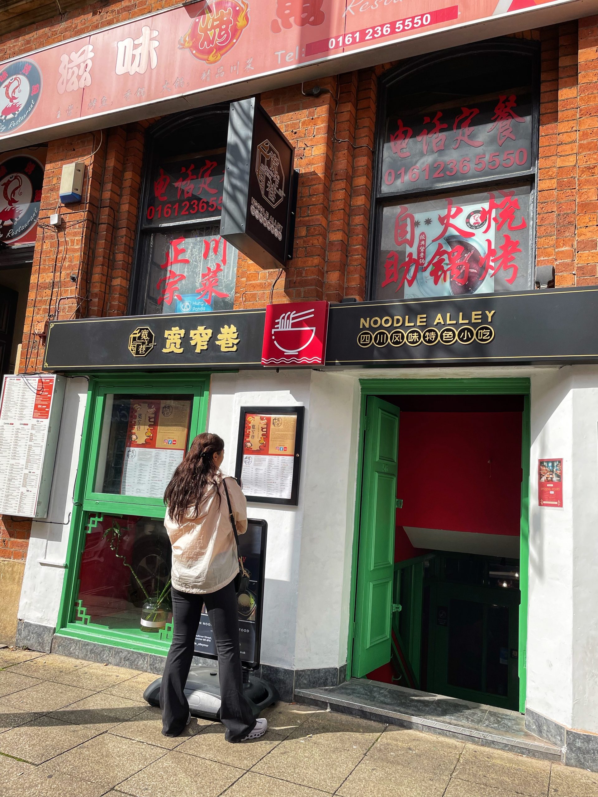 Chinatown restaurant pleads for help after dine-and-dash customer leaves staff member in A&E
