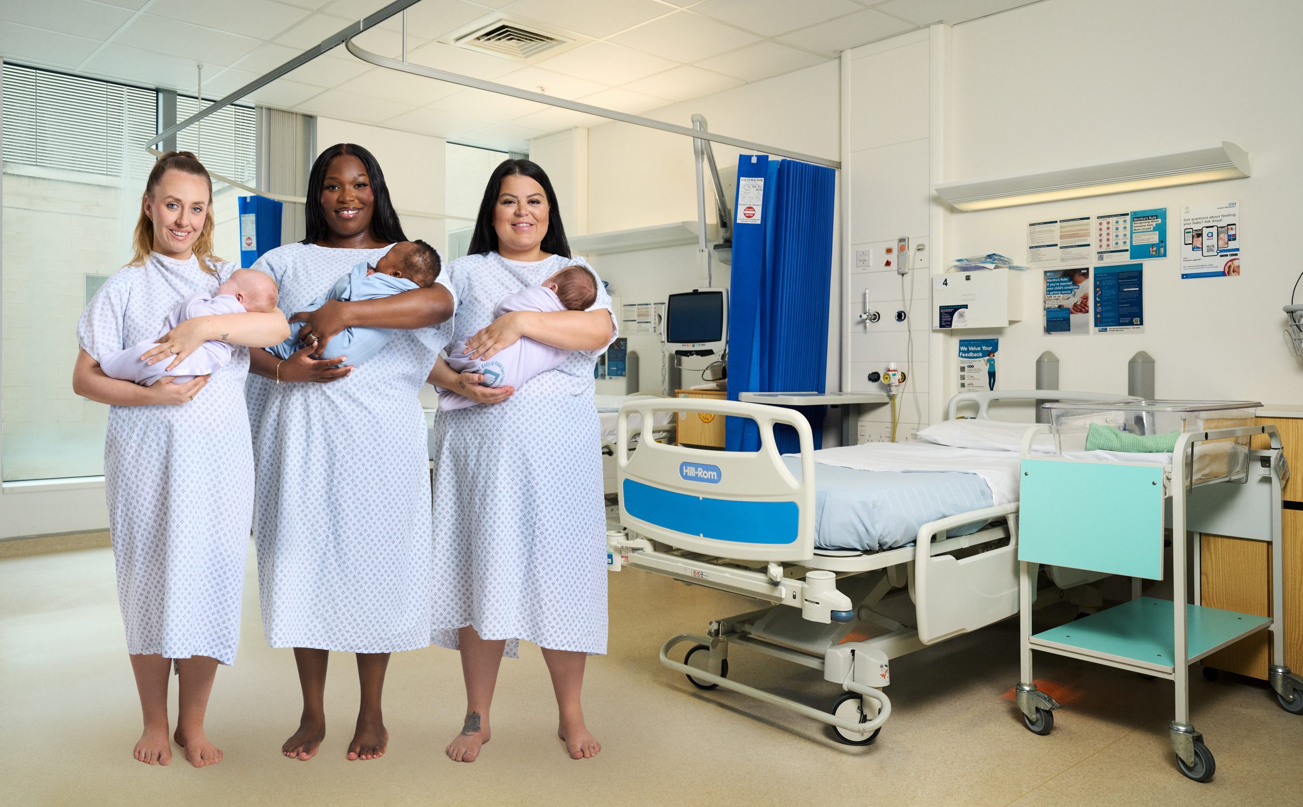 One Born Every Minute is back, and filmed in Manchester. Credit: Rachel Joseph / Channel Rachel Joseph / Channel 4