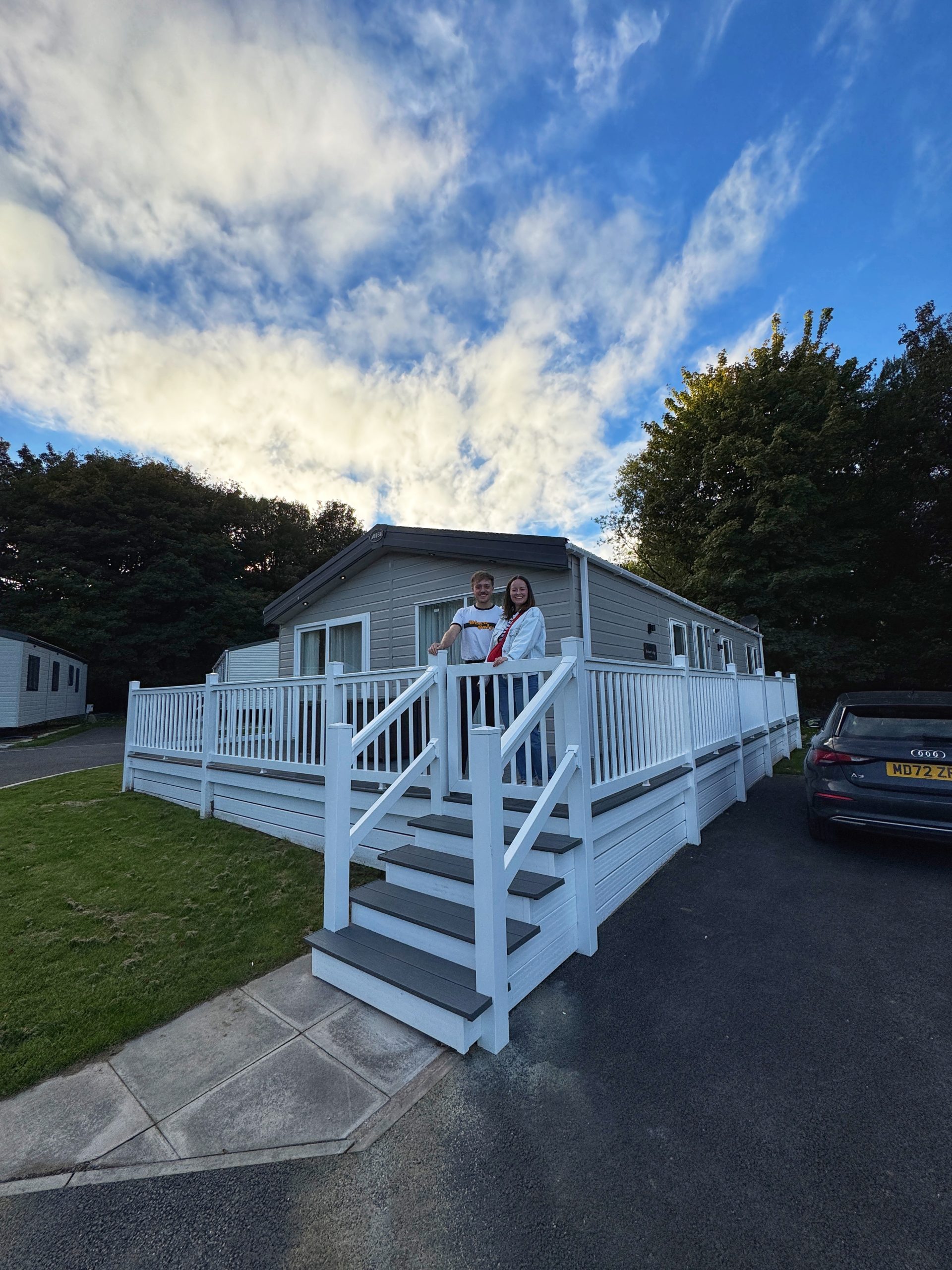 Newhaven Holiday Park