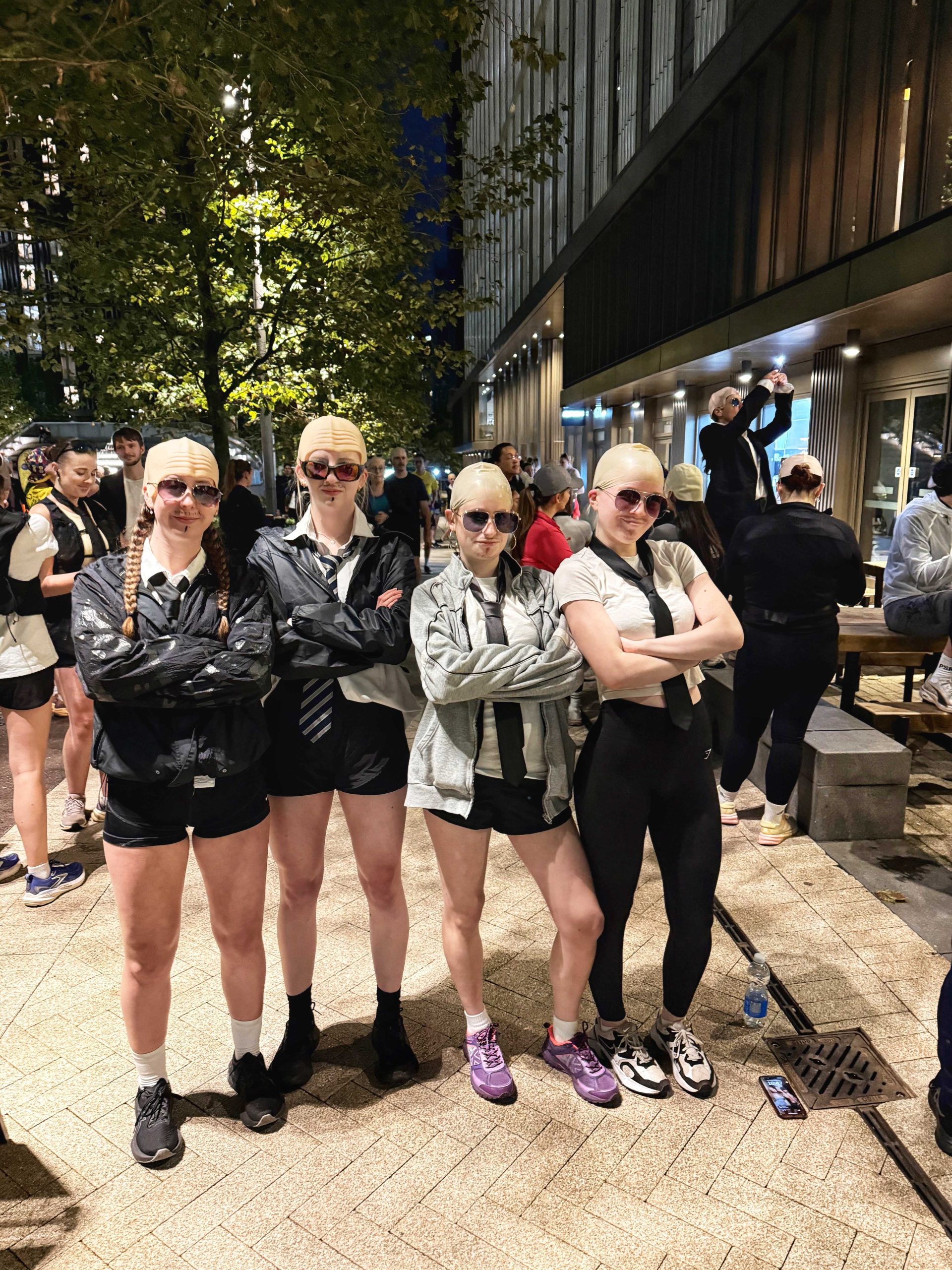 Manchester's smash-hit Pitbull 5km run is back in town this week