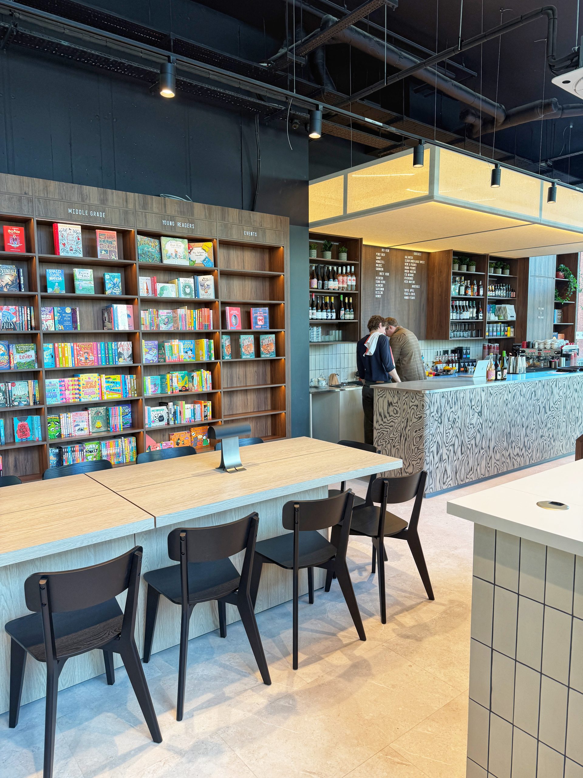 Prologue is opening this week in Stockport