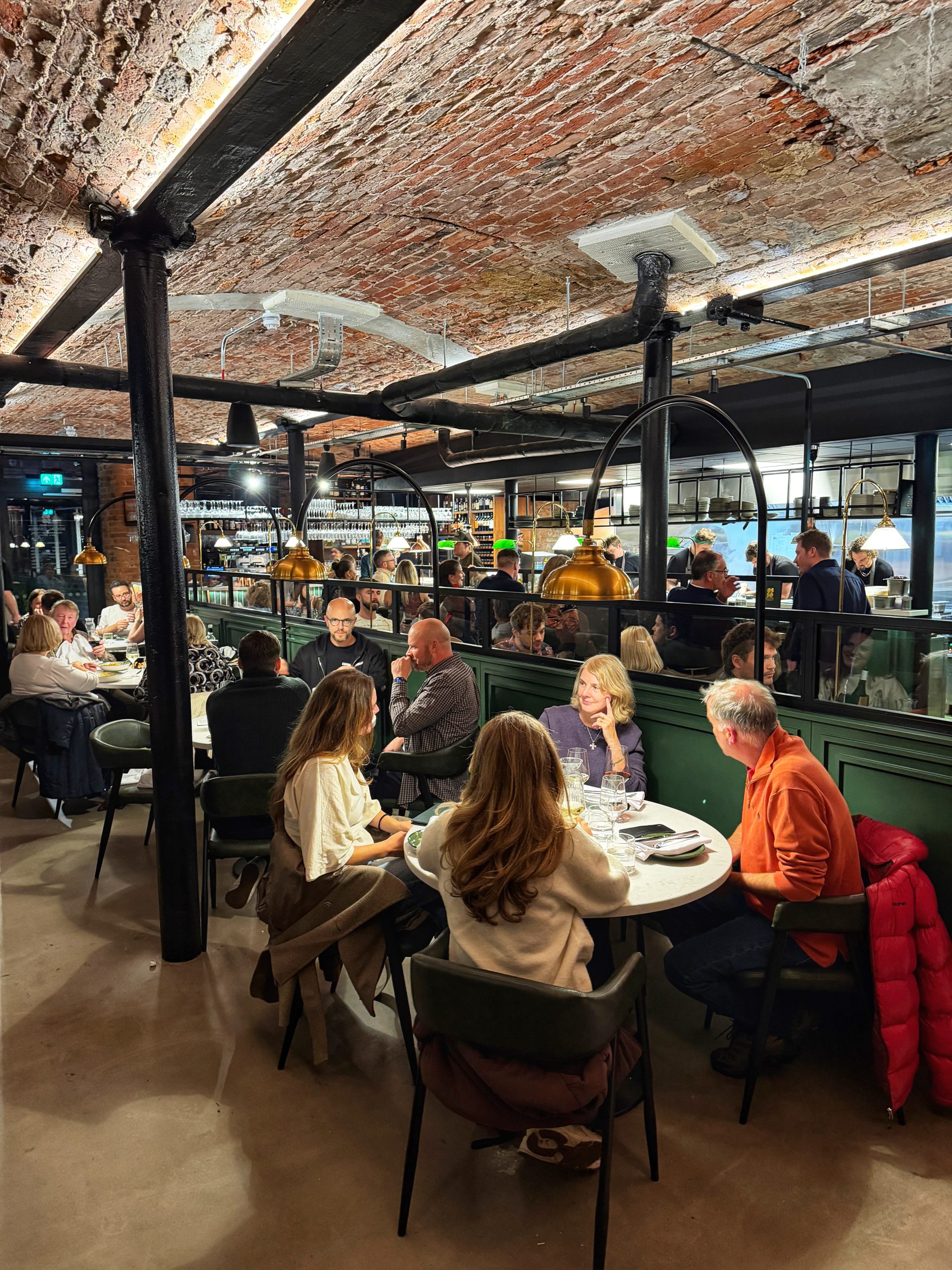 Social Osteria is now open at Weir Mill in Stockport
