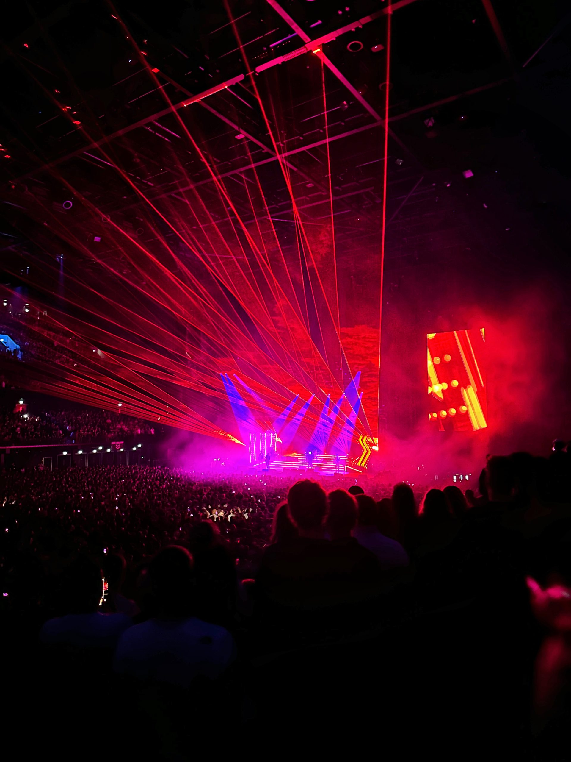 The Strokes at Co-op Live in Manchester. Credit: The Manc Group
