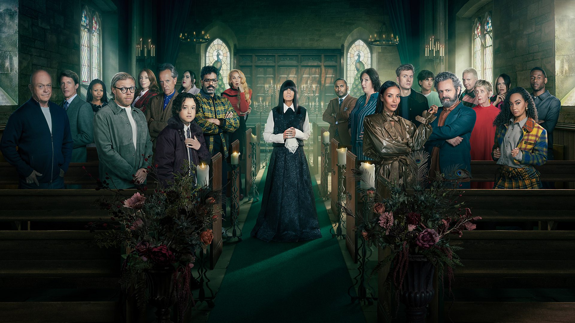 The BBC is looking for people to apply for the next series of The Traitors