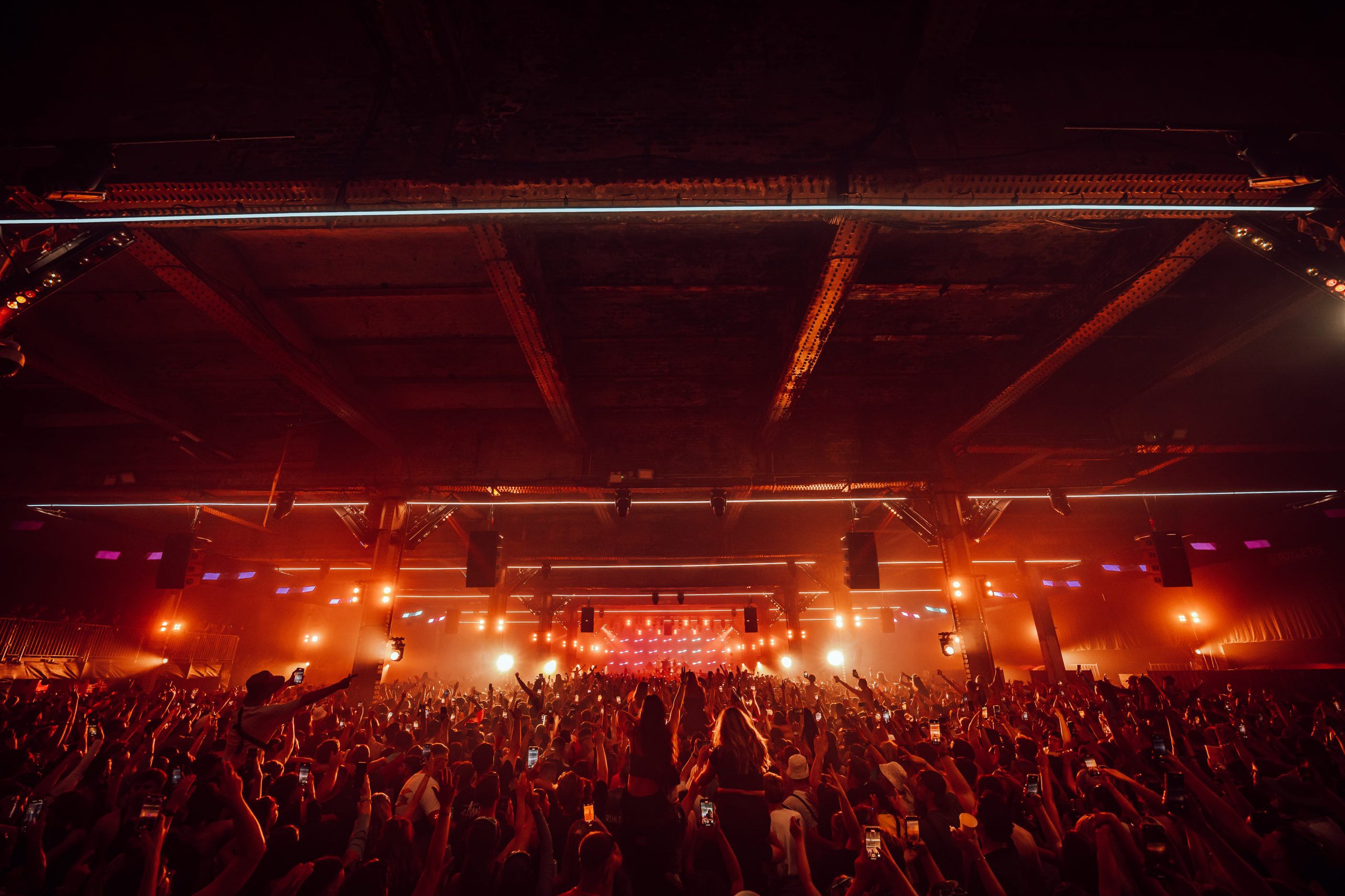 The Warehouse Project has just announced that it will take a 'short breather' next year, with a fallow year on the cards.